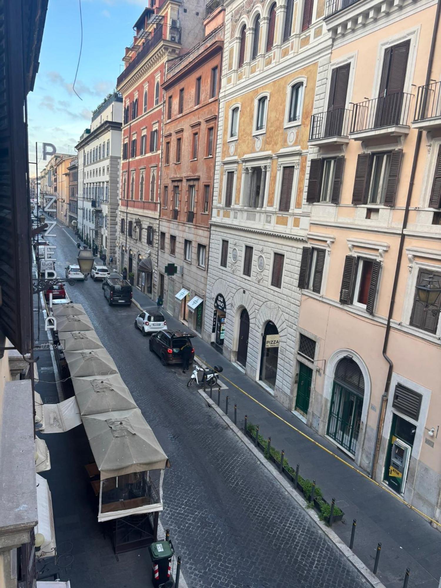 Hotel Ripetta 226 Rom Exterior foto